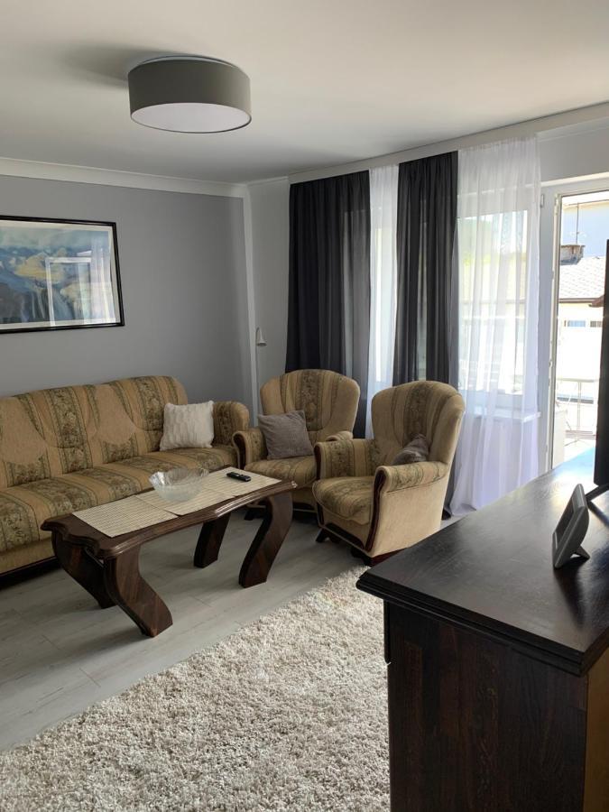 Apartamenty U Ewy Устка Экстерьер фото